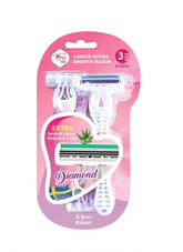 Rivaj Ladies Extra Smooth Diamond Razor